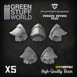 Dragon Daymio Pads 1