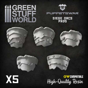 Orc Shoulder Pads 1