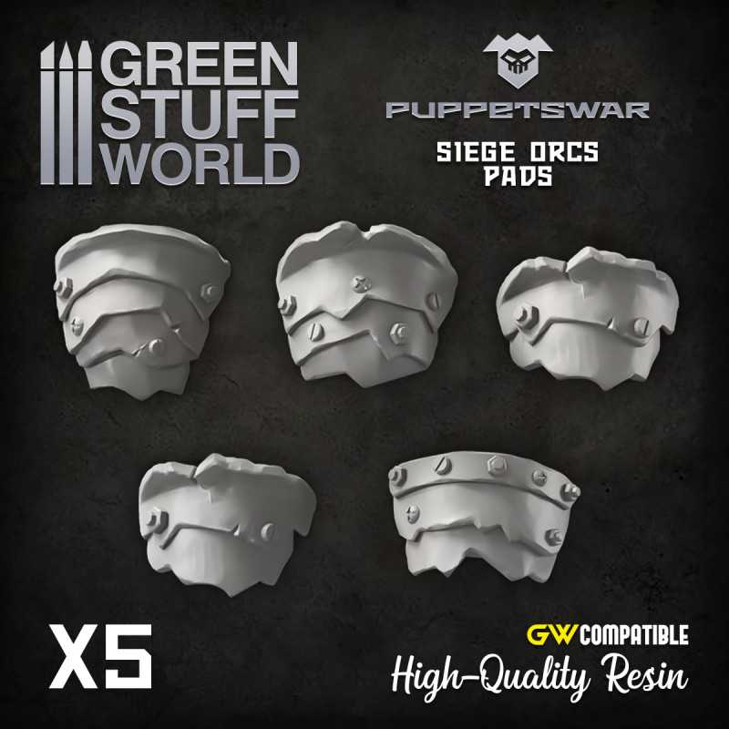 Orc Shoulder Pads 1