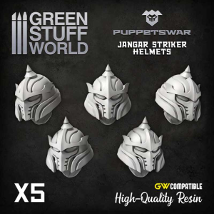 Jangar Striker Helmets 1