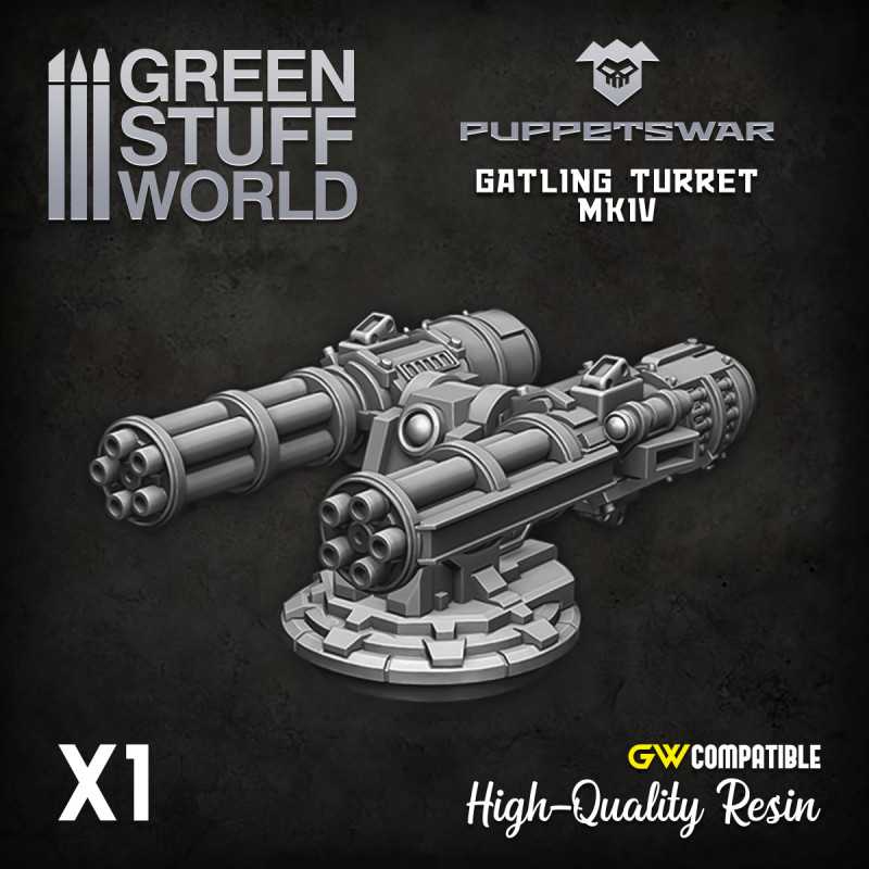 Gatling Turret 1