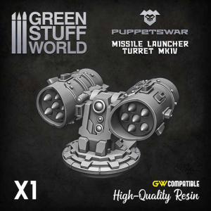 Missile Launcher Turret 1