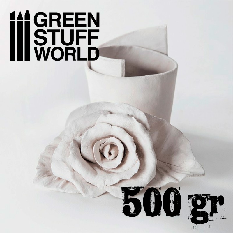 Modelling clay DAS - 500gr. 2