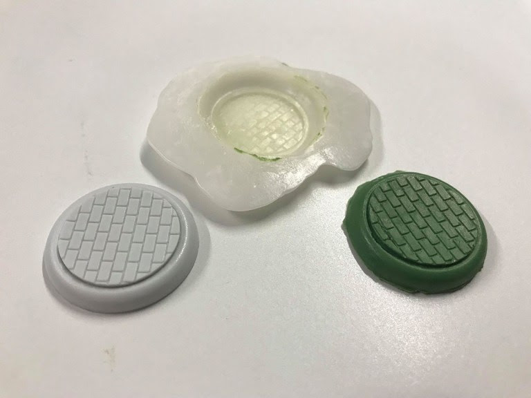 TTCombat - Mini-Mould 2