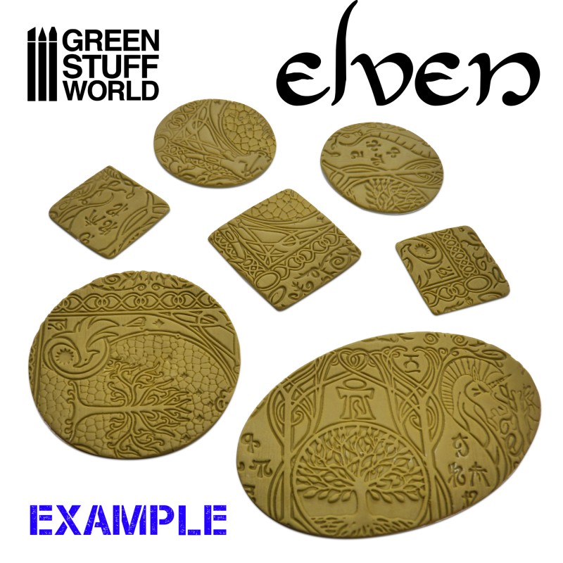 Rolling Pin ELVEN 3