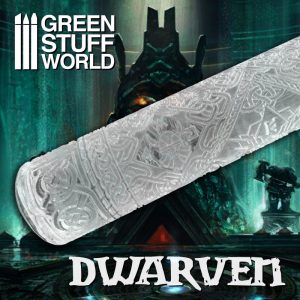 Rolling Pin DWARVEN 1
