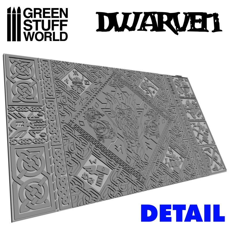Rolling Pin DWARVEN 2
