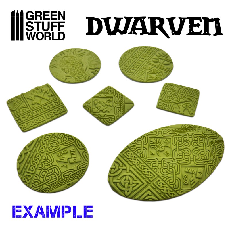 Rolling Pin DWARVEN 3