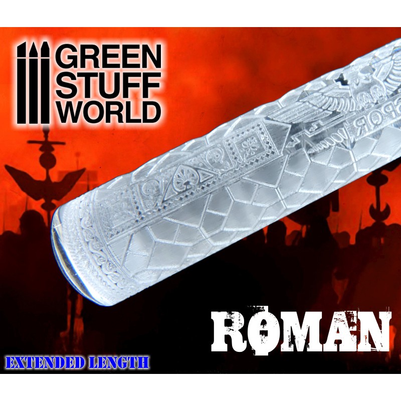 Rolling Pin ROMAN 1