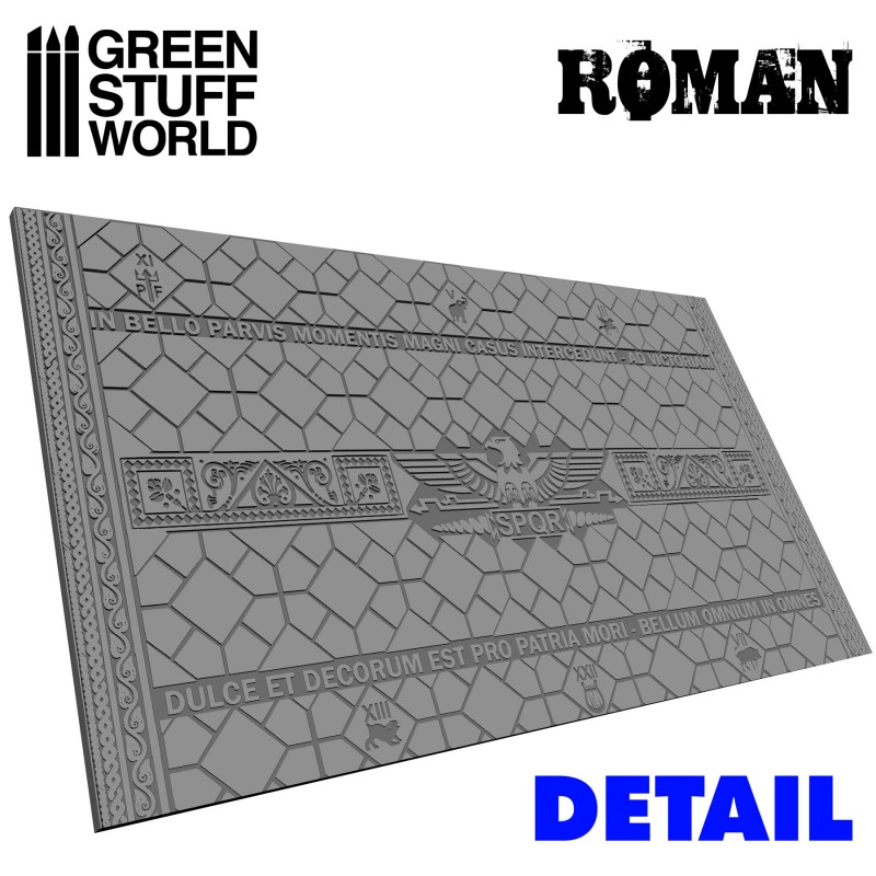 Rolling Pin ROMAN 2