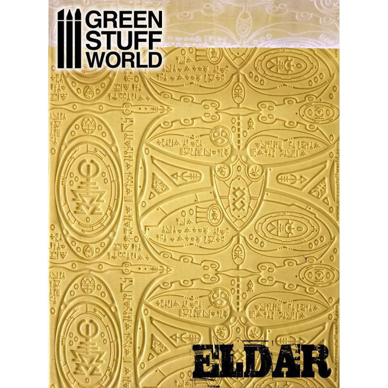 Rolling Pin ELDAR 2