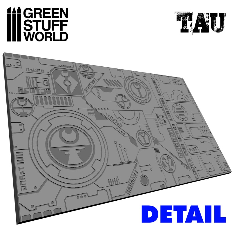Rolling Pin TAU 2