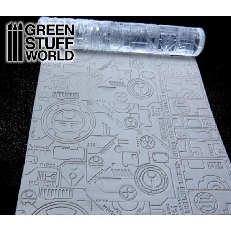 Rolling Pin TAU 3