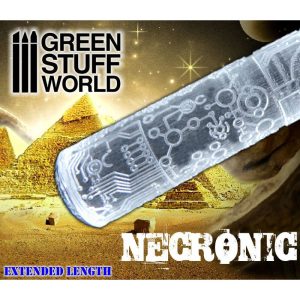 Rolling Pin NECRONIC 1