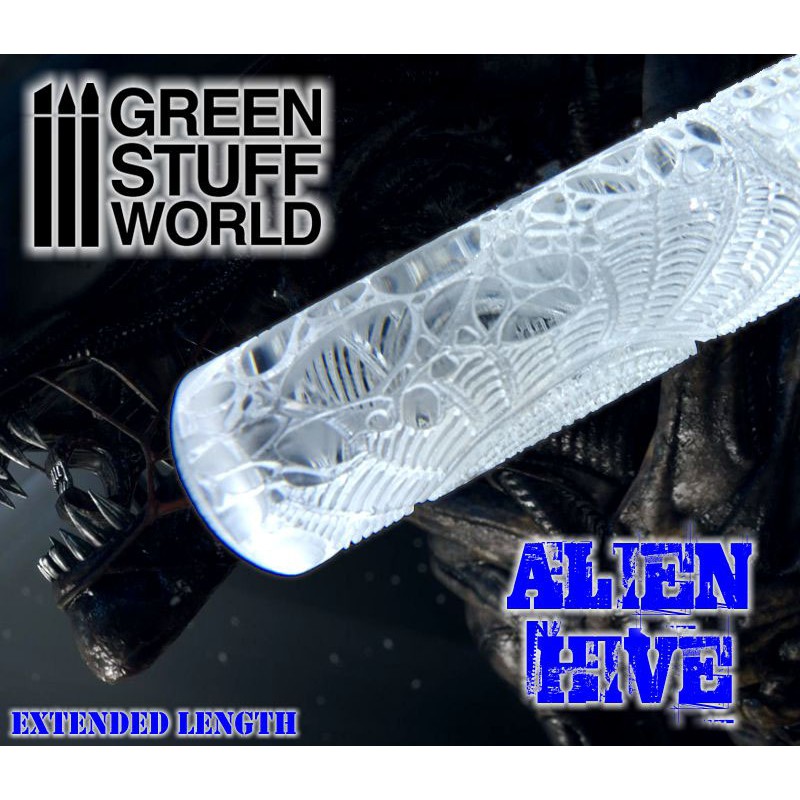 Rolling Pin ALIEN HIVE 1