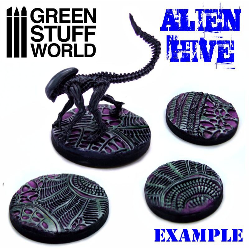 Rolling Pin ALIEN HIVE 2