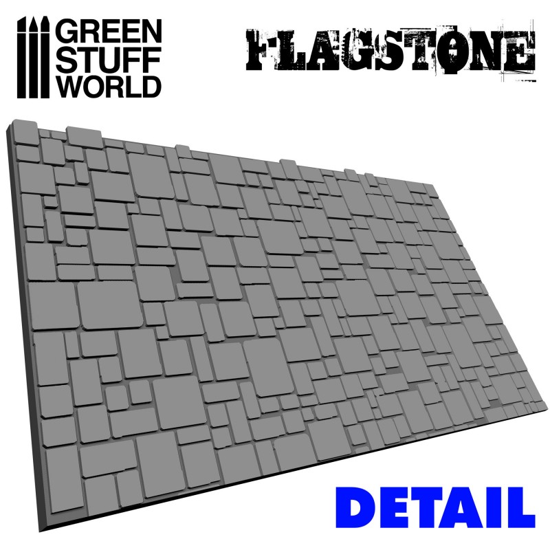 Rolling Pin FLAGSTONE 2
