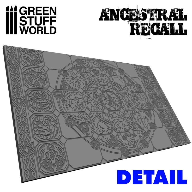 Rolling Pin ANCESTRAL RECALL 2