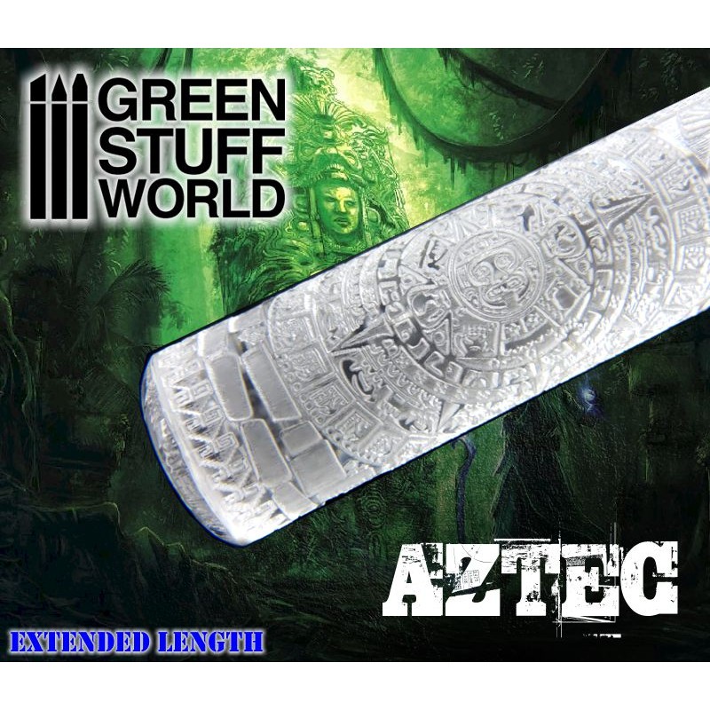 Rolling Pin AZTEC 1