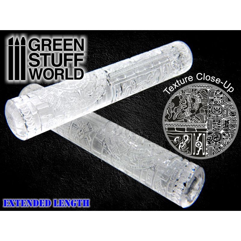 Rolling Pin AZTEC 3