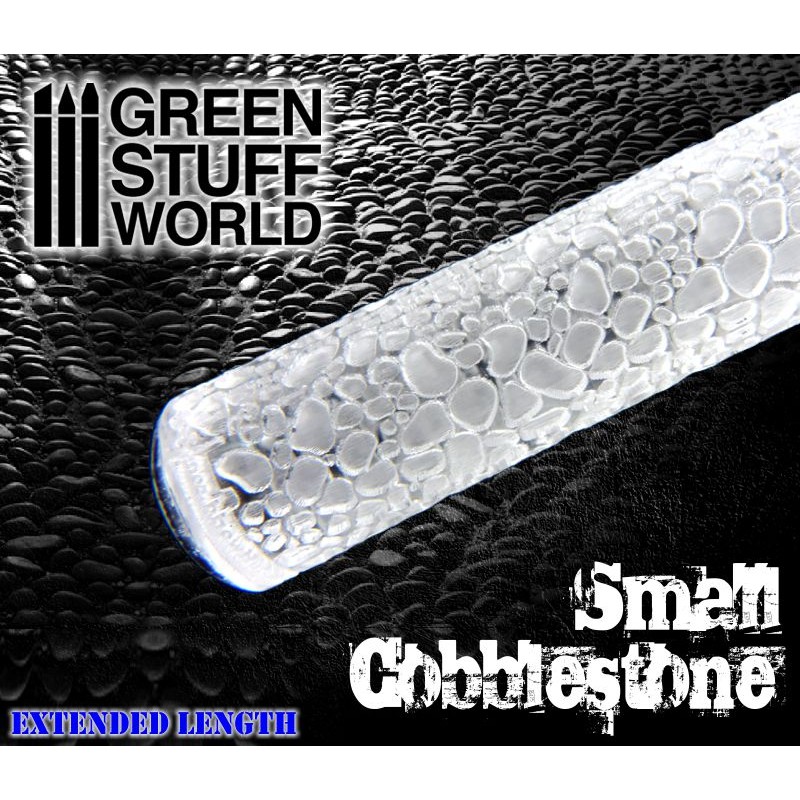 Rolling Pin SMALL COBBLESTONE 1