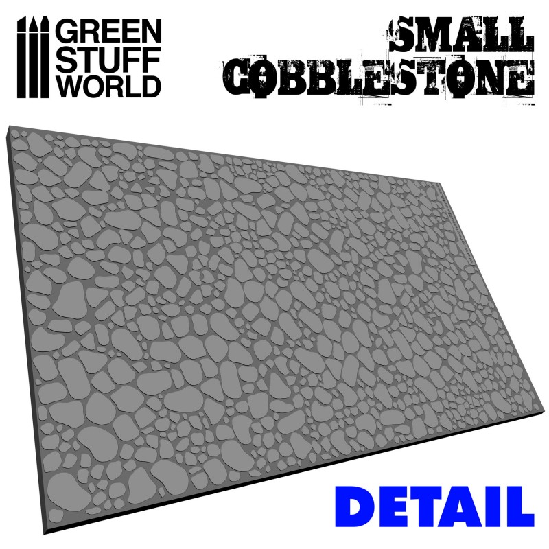 Rolling Pin SMALL COBBLESTONE 2