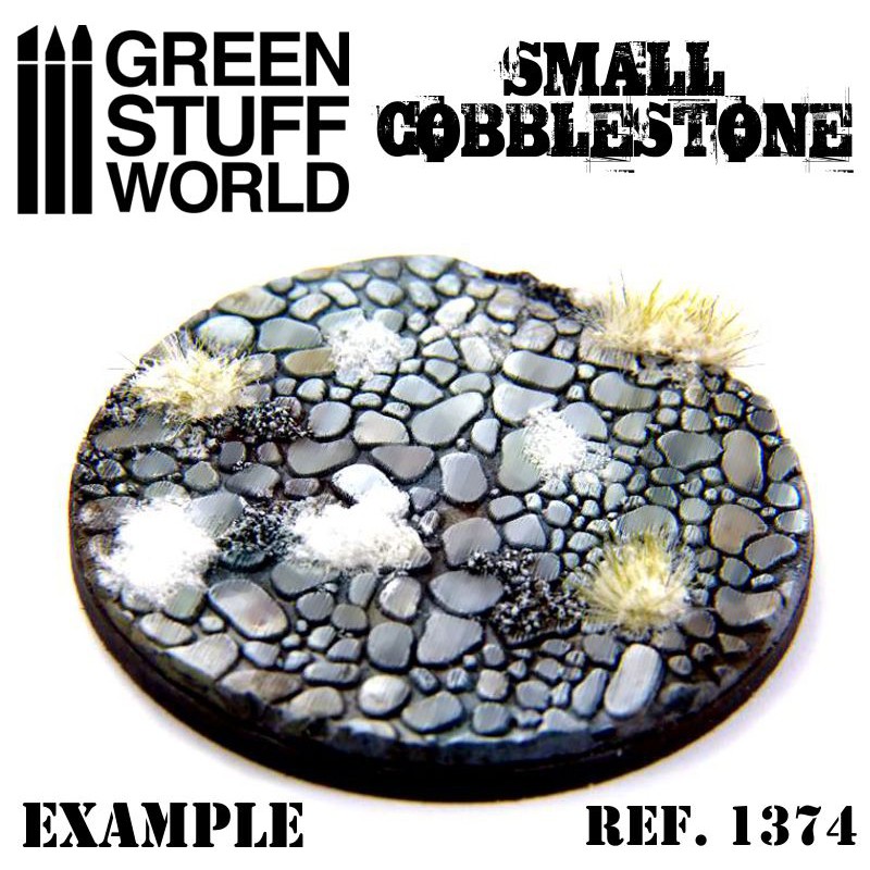Rolling Pin SMALL COBBLESTONE 3