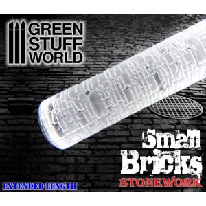 Rolling Pin SMALL BRICKS 1