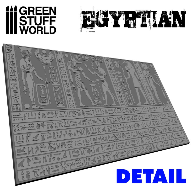 Rolling Pin EGYPTIAN 2