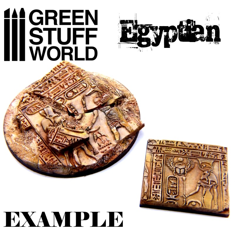Rolling Pin EGYPTIAN 3