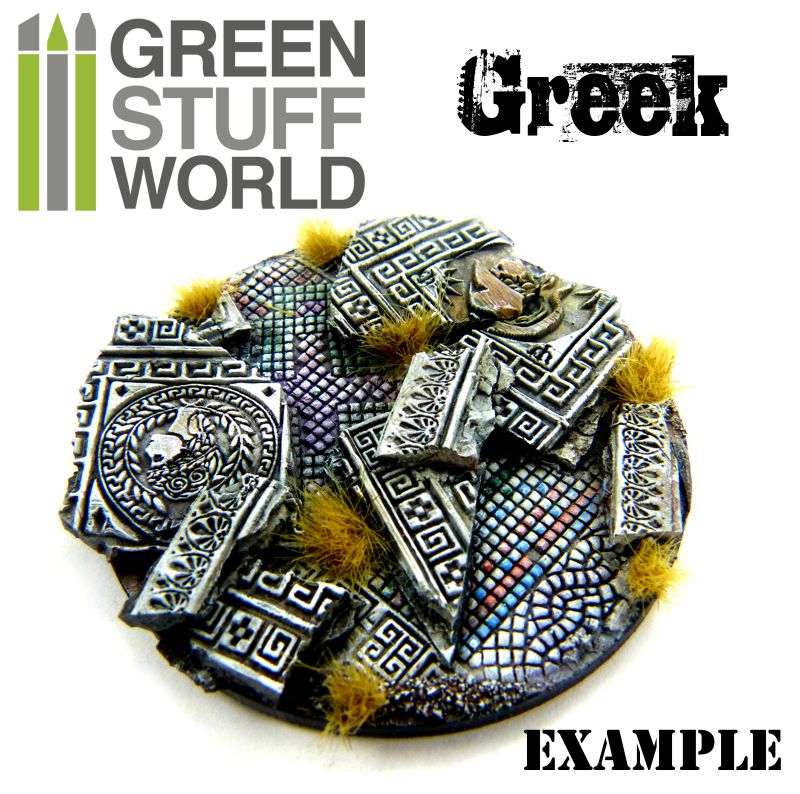 Rolling Pin GREEK 3