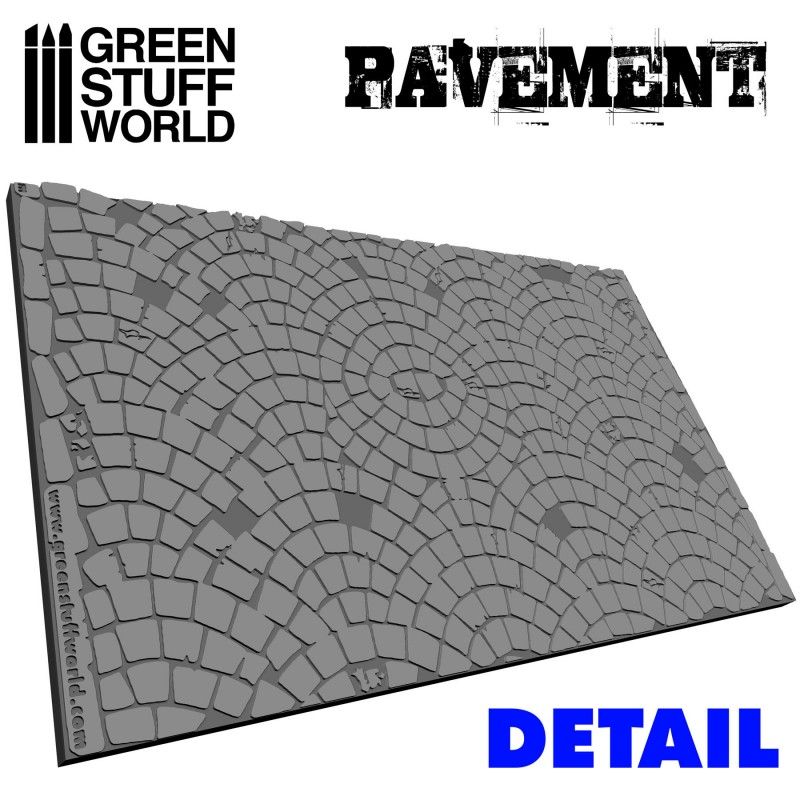 Rolling Pin PAVEMENT 2