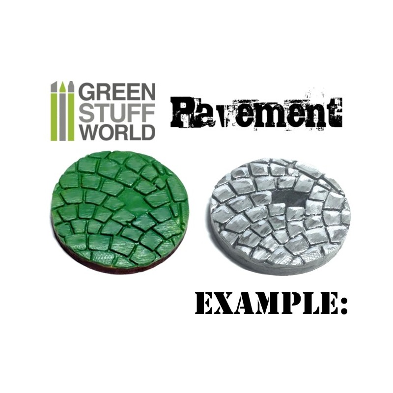 Rolling Pin PAVEMENT 3