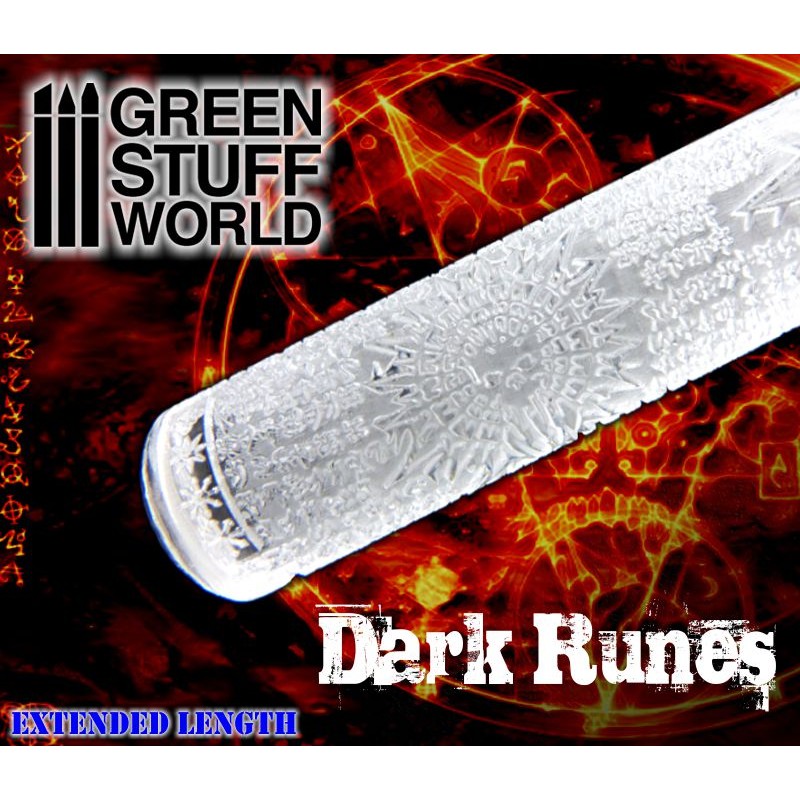 Rolling Pin DARK RUNES 1