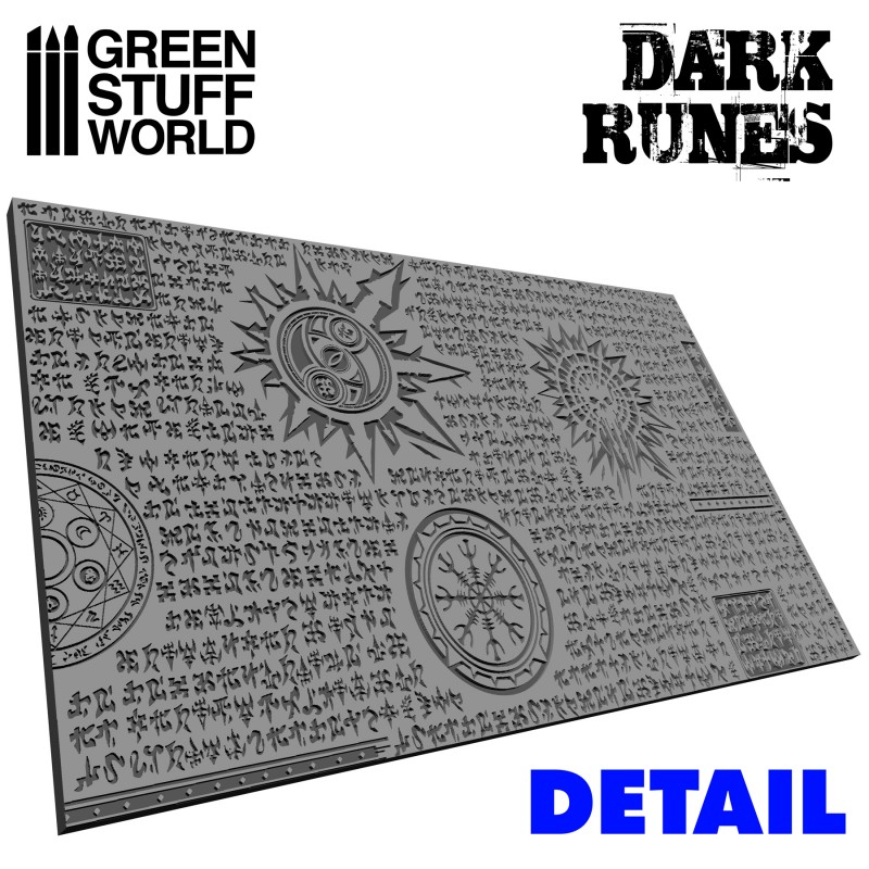Rolling Pin DARK RUNES 2