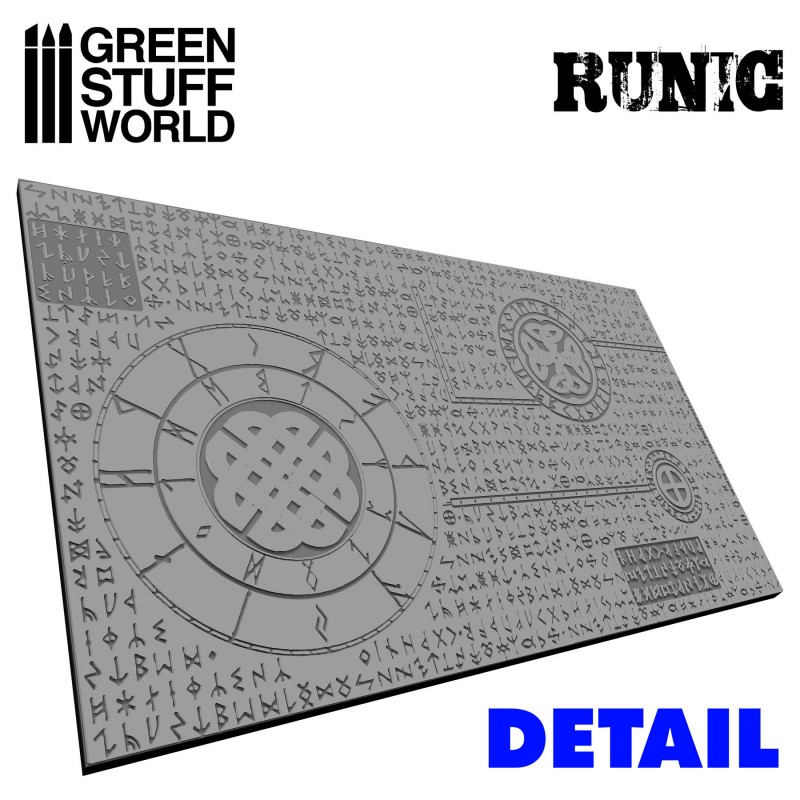 Rolling Pin RUNIC 2