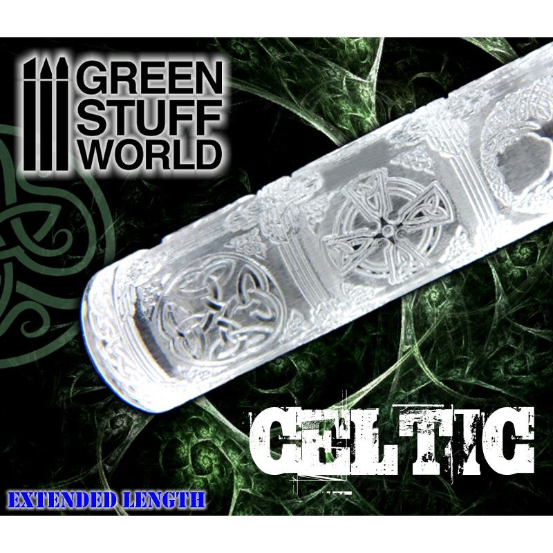 Rolling Pin CELTIC 1