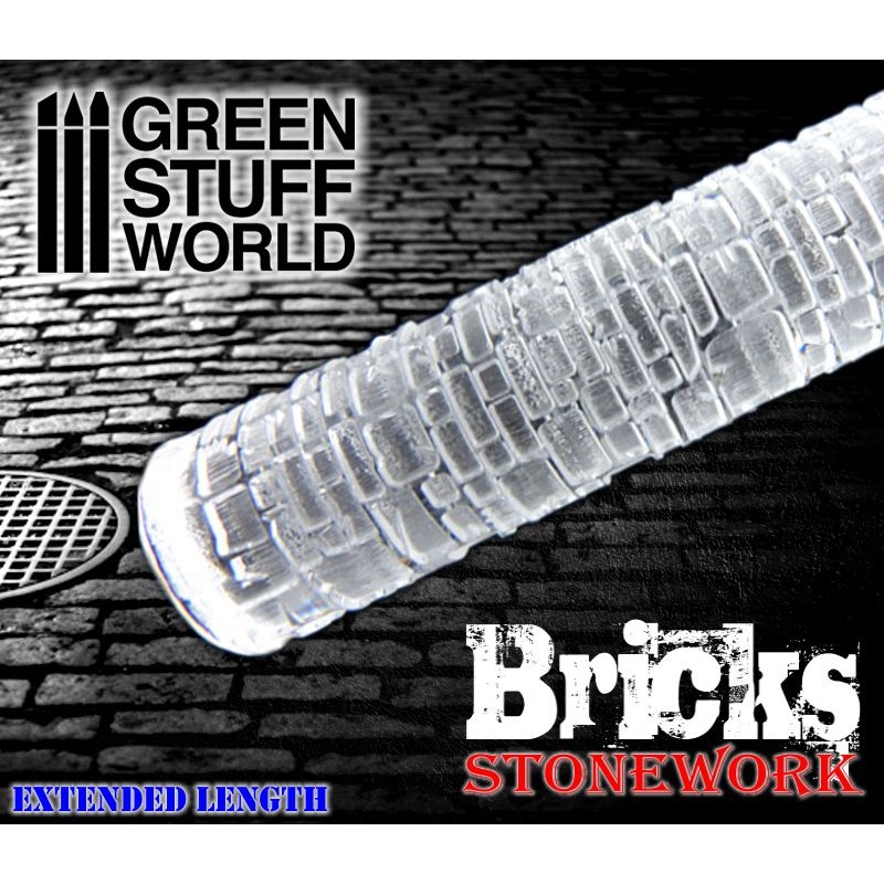 Rolling Pin BRICKS 1