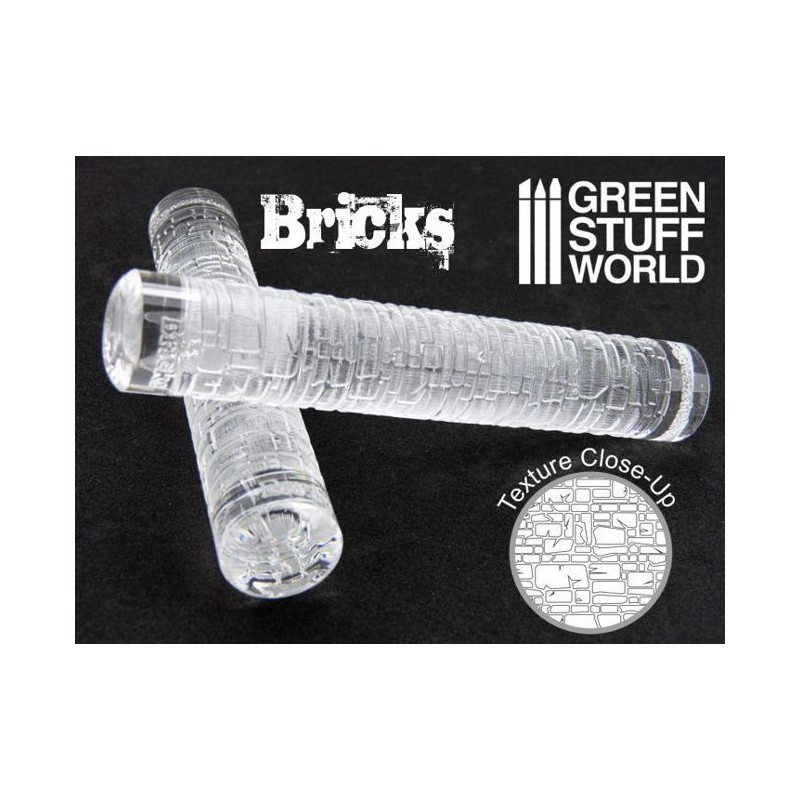 Rolling Pin BRICKS 3