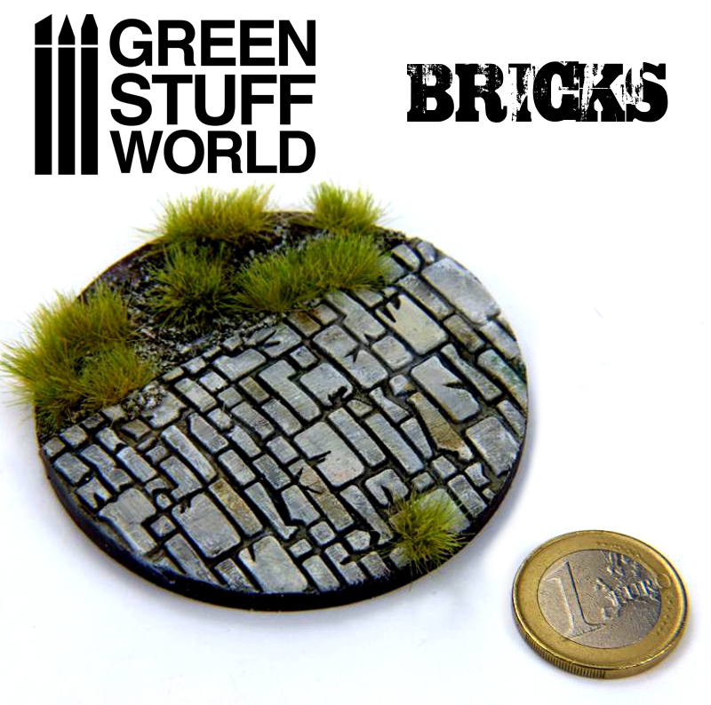 Rolling Pin BRICKS 4