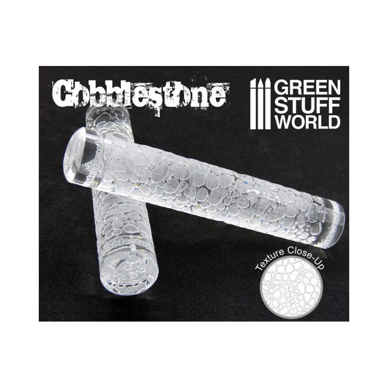Rolling Pin COBBLESTONE 3