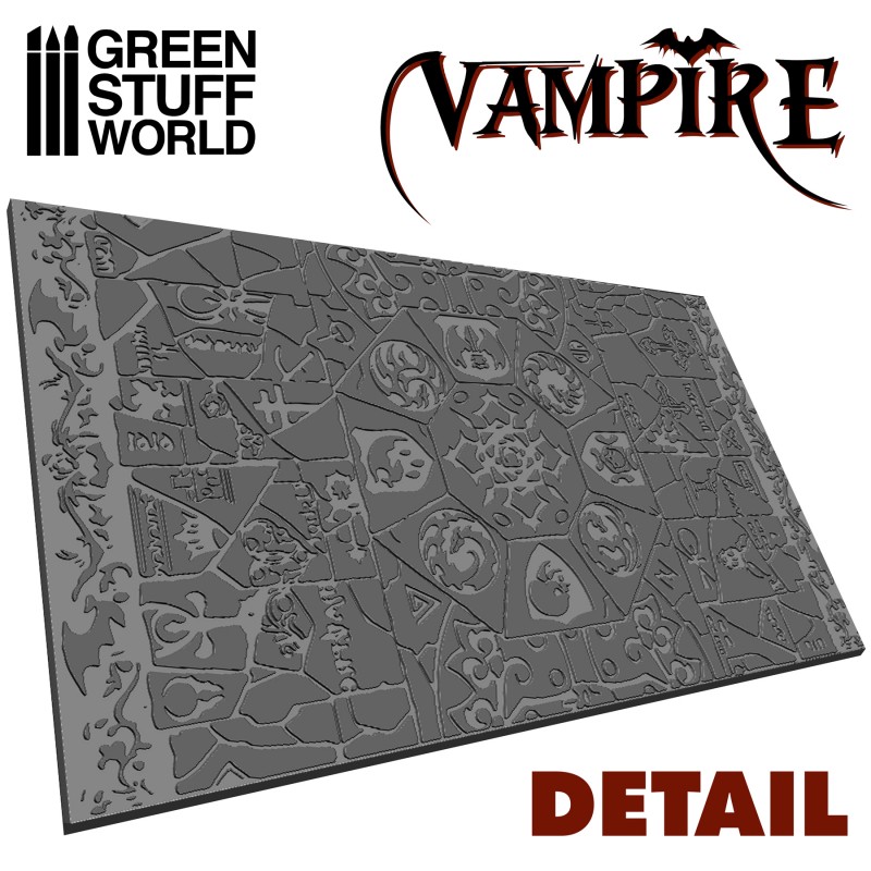 Rolling Pin VAMPIRE 2