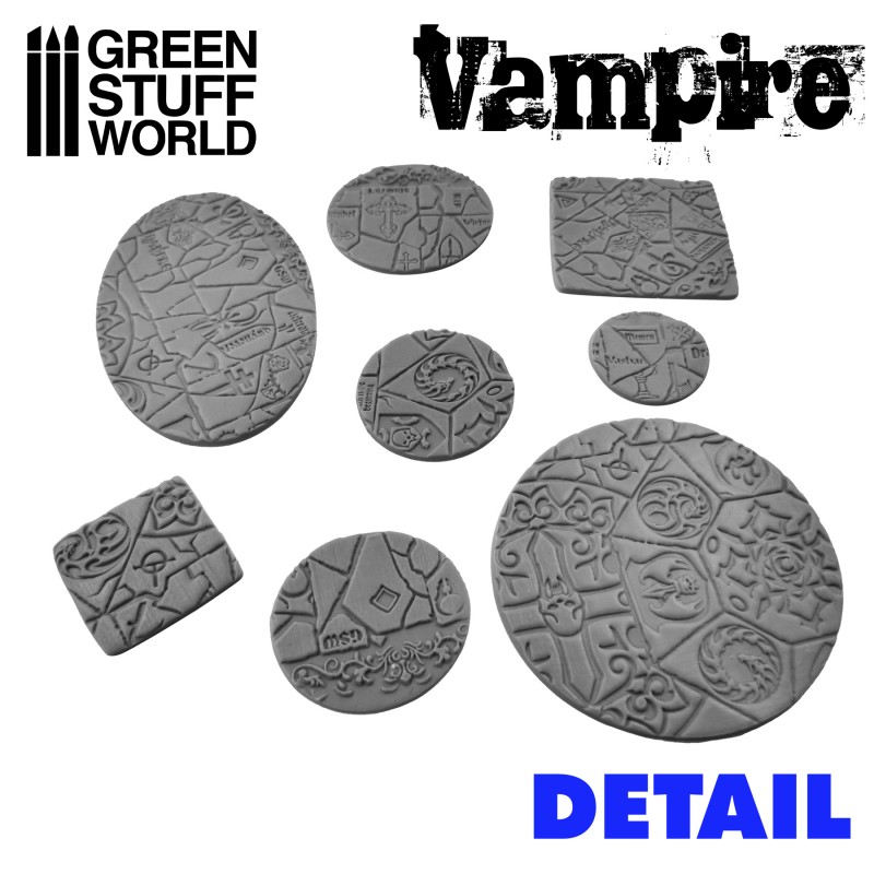 Rolling Pin VAMPIRE 3