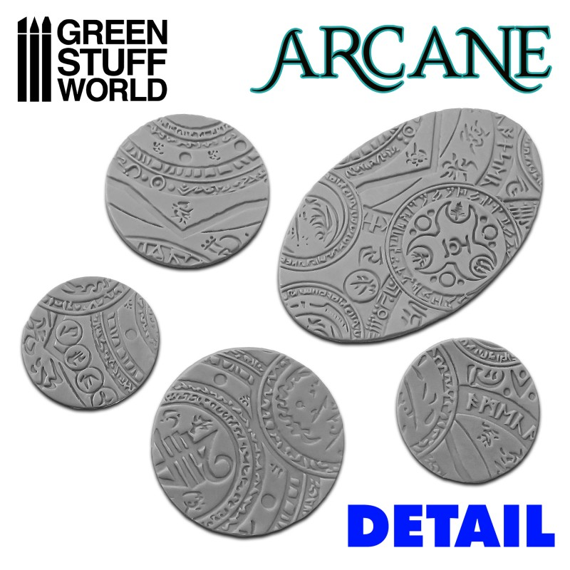 Rolling Pin Arcane 2