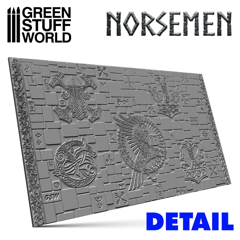 Rolling Pin Norsemen 3