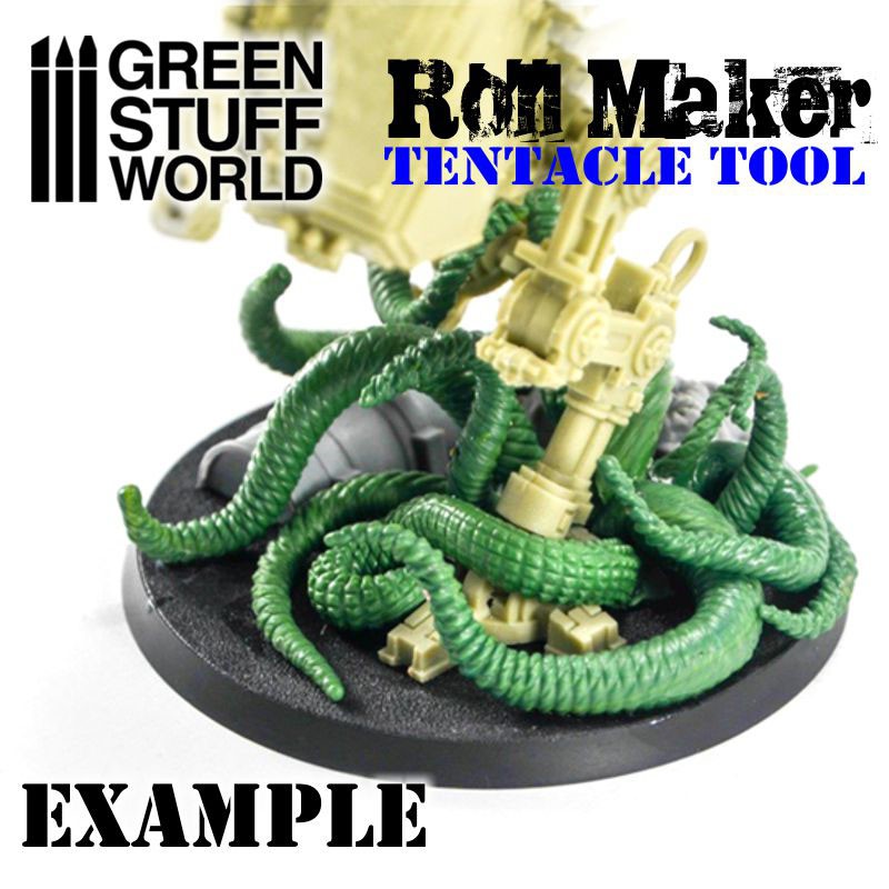 Roll Maker Set - Tentacles 3