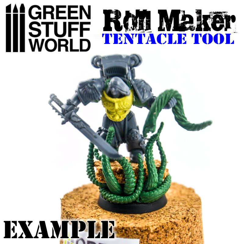 Roll Maker Set - Tentacles 4