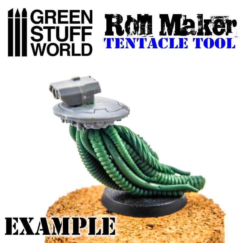 Roll Maker Set - Tentacles 5