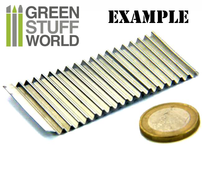Miniature Model Corrugator 2