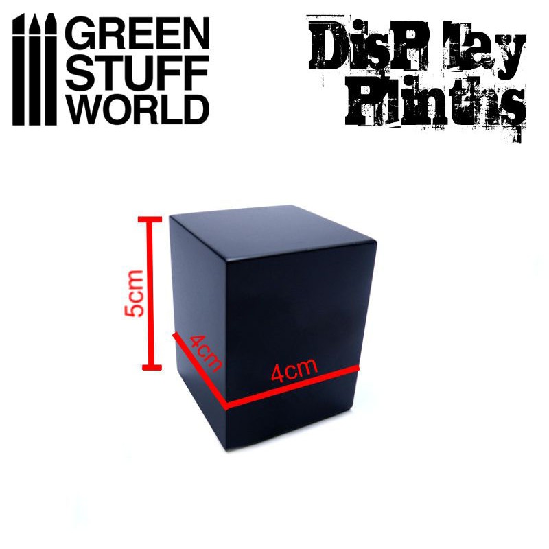 Display Block 4x4 cm 3